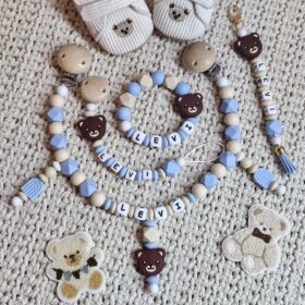 💙🧸 Geschenk-Set "LEVI" 💙🧸