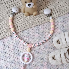 💛Kinderwagenkette "AURORA" 💛♥️