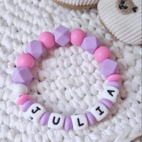 💗Greifring / Beißring "JULIA" 💗