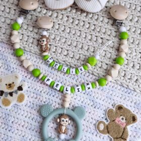 🍃Mini-Set "FELIX" 🐒🌿