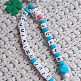 Glücksbringer Schulkind Joana