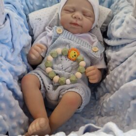 🌿Mini-Set "GABRIEL"🌿🦁 – Bild 3