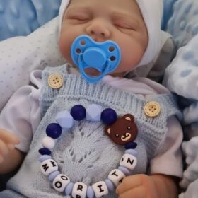 💙Mini-Set "MORITZ" 🧸💙 – Bild 3