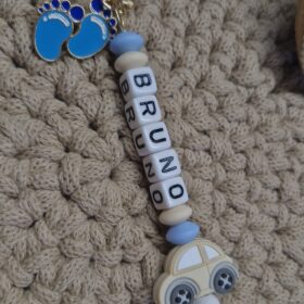 Schlüsselanhänger Bruno