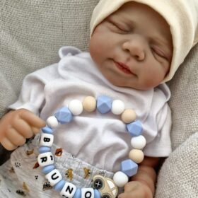 🩵Greifring / Beißring "BRUNO" 🩵🚗 – Bild 2