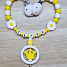 💛Kinderwagenkette "CLARA" 💛🌼 – Bild 3