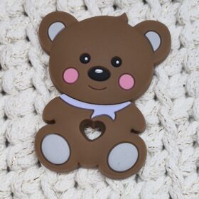 🐻 Beißring / Greifling "NINO" – Bild 3