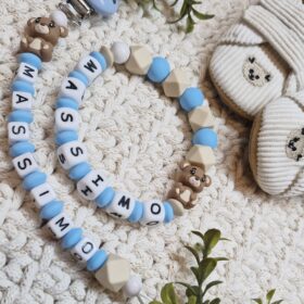 🧸Mini-Set "MASSIMO" 🩵🧸 – Bild 3