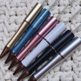 Kugelschreiber Blümchen – Bild 2