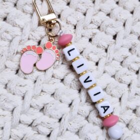 Schlüsselanhänger Livia