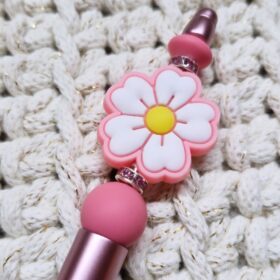 Kugelschreiber Blümchen – Bild 4