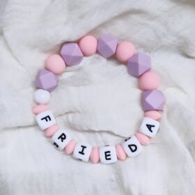 💟Greifring / Beißring "FRIEDA"💗💟