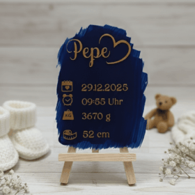 Geburtstafel "BOGEN" – Bild 3