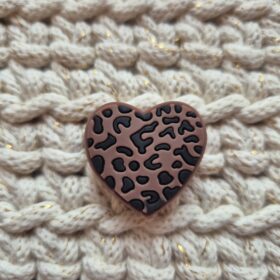 Herz Leo-Look – Bild 1