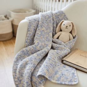 ✨🌈 Baby-Kuscheldecke ✨🌈