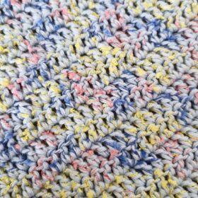 ✨🌈 Baby-Kuscheldecke ✨🌈 – Bild 3